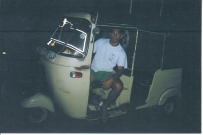 taxi a srilanka